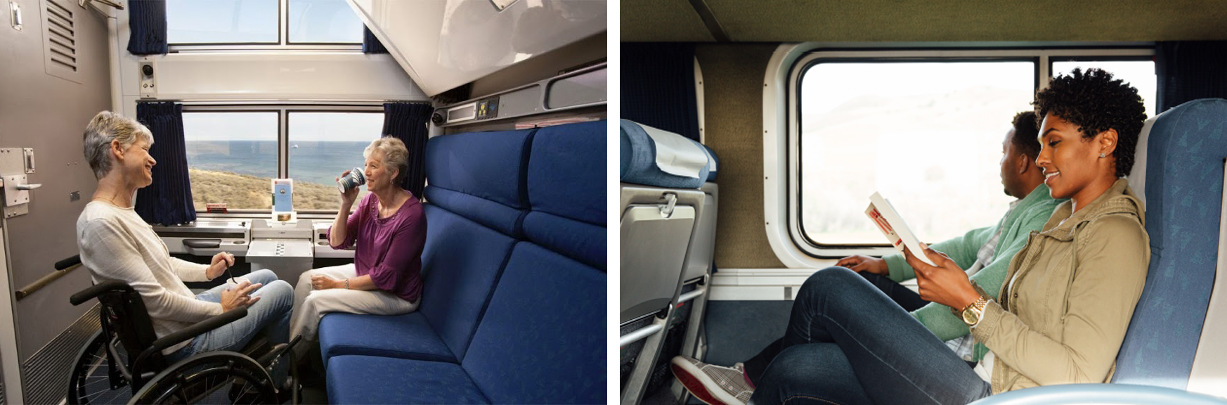 Amtrak Discounts Empire State Passenger Association